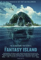 Blumhouse's Fantasy Island Movie Poster