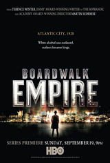 Boardwalk Empire: The Complete First Season Movie Poster