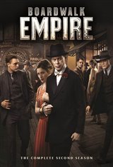 Boardwalk Empire: The Complete Second Season Movie Poster