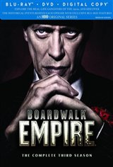 Boardwalk Empire: The Complete Third Season Movie Poster