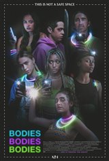 Bodies Bodies Bodies Poster
