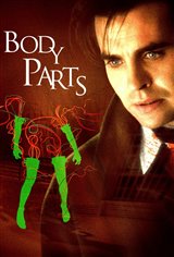 Body Parts Movie Poster