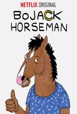 BoJack Horseman Movie Poster