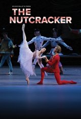 Bolshoi Ballet: The Nutcracker Encore 2020 Movie Poster