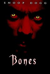 Bones Movie Poster