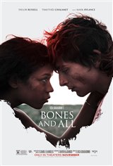 Bones and All Poster
