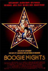 Boogie Nights Movie Poster