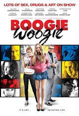 Boogie Woogie Movie Poster