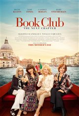 Book Club: The Next Chapter Movie Poster