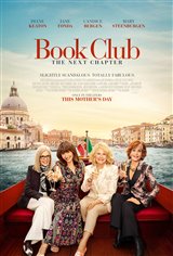 Book Club: The Next Chapter Movie Poster