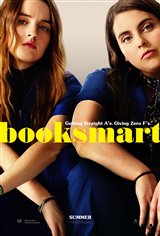 Booksmart Poster