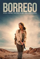 Borrego Poster