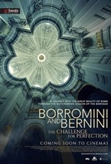 Borromini and Bernini: The Challenge for Perfection (Borromini e Bernini) Poster