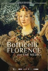 Botticelli, Florence and the Medici Poster