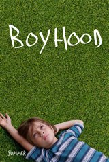 Boyhood Poster