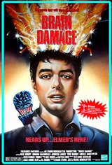 Brain Damage Movie Poster