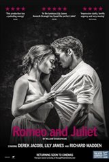 Branagh Theatre Live: Romeo and Juliet Movie Poster