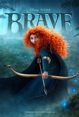 Brave Poster