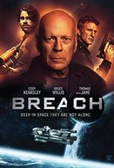 Breach Movie Poster