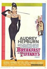 Breakfast at Tiffany's Poster