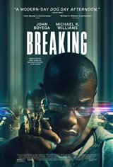 Breaking Movie Poster