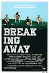Breaking Away Movie Poster