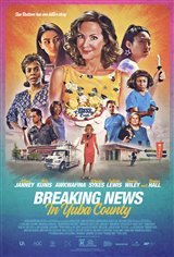 Breaking News in Yuba County Movie Poster