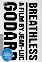 Breathless Poster