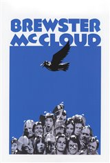 Brewster McCloud Movie Poster