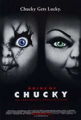 Bride of Chucky Movie Poster