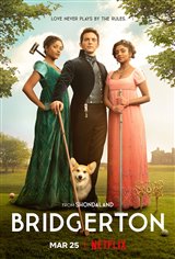 Bridgerton (Netflix) Movie Poster