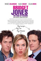 Bridget Jones: The Edge of Reason Poster