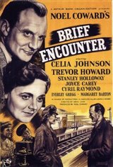 Brief Encounter Movie Poster