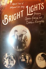 Bright Lights: Starring Carrie Fisher and Debbie Reynolds Movie Poster