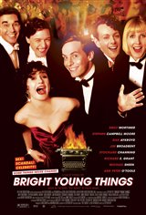 Bright Young Things Movie Poster