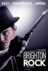 Brighton Rock Movie Poster