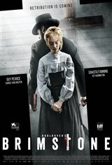 Brimstone Movie Poster