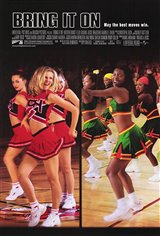 Bring It On Poster