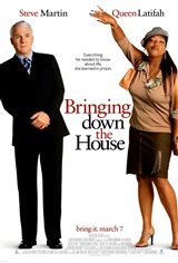 Bringing Down the House Movie Poster