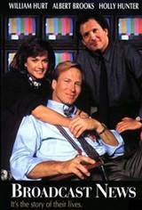Broadcast News Movie Poster
