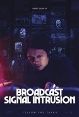 Broadcast Signal Intrusion Poster
