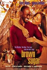 Brown Sugar Movie Poster