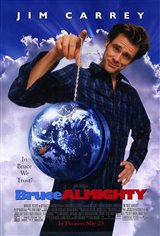 Bruce Almighty Poster