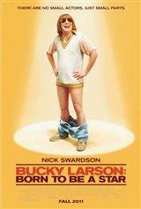 Bucky Larson: Born to be a Star Movie Poster
