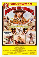 Buffalo Bill and the Indians, or Sitting Bull's History Lesson Movie Poster
