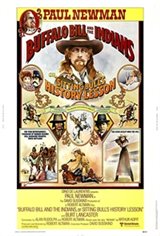 Buffalo Bill and the Indians Movie Poster