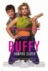 Buffy The Vampire Slayer Movie Poster