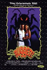 Bugged Poster