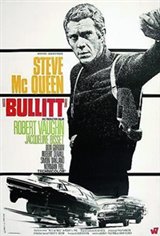Bullitt Movie Poster