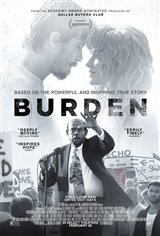 Burden Movie Poster